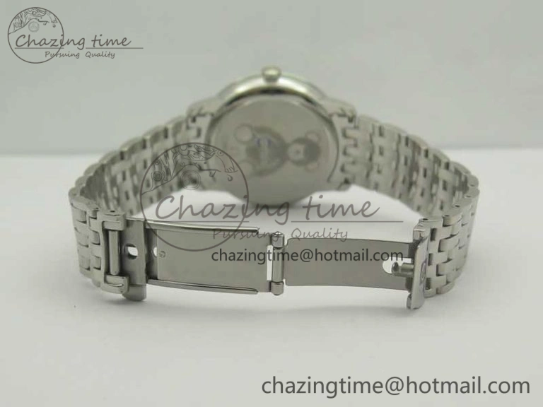 Functional De Ville Prestige Orbis Collection RXW 1:1 Best Edition on SS Bracelet A 8030