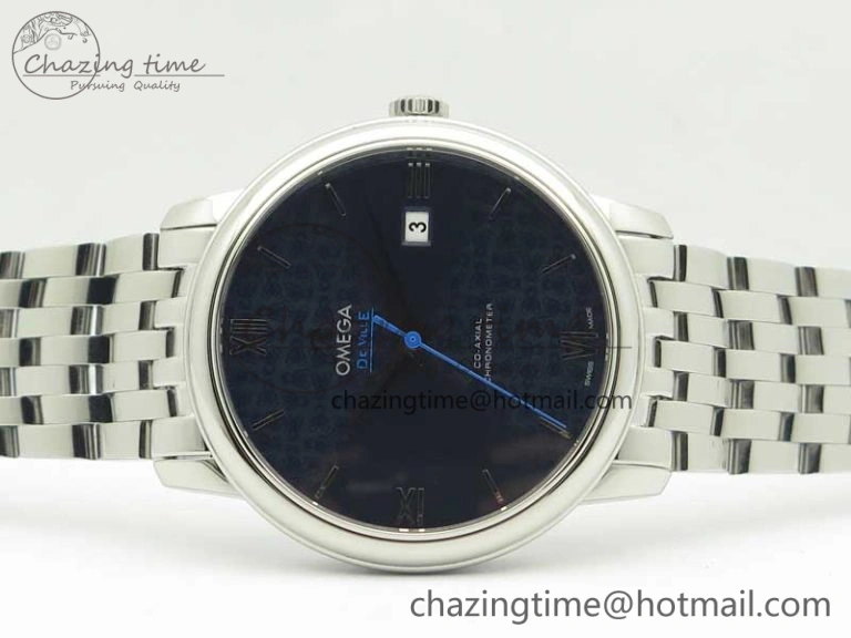 Functional De Ville Prestige Orbis Collection RXW 1:1 Best Edition on SS Bracelet A 8030
