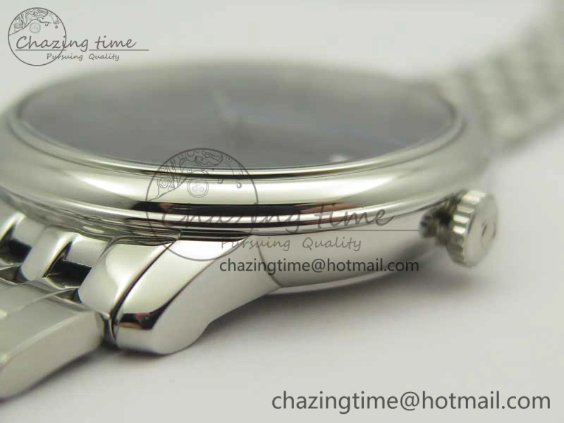 Functional De Ville Prestige Orbis Collection RXW 1:1 Best Edition on SS Bracelet A 8030