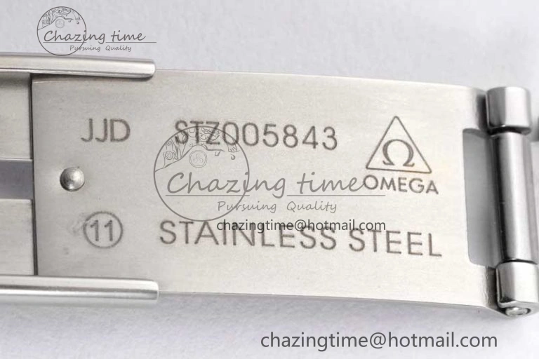 De Ville SS DIWF 1:1 Best Edition Silver Dial SS Markers on SS Bracelet MIYOTA Tailored 7848