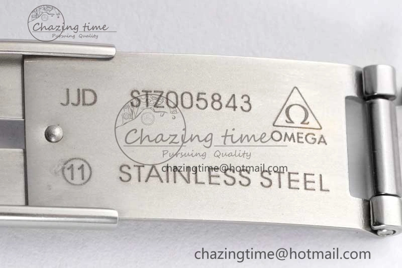 De Ville SS DIWF 1:1 Best Edition Silver Dial SS Markers on SS Bracelet MIYOTA Tailored 7848