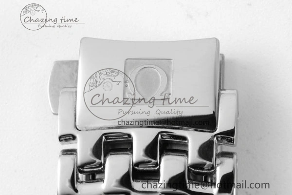Sophisticated De Ville SS TWF 1:1 Best Edition Gray Dial on SS Bracelet MIYOTA 7840