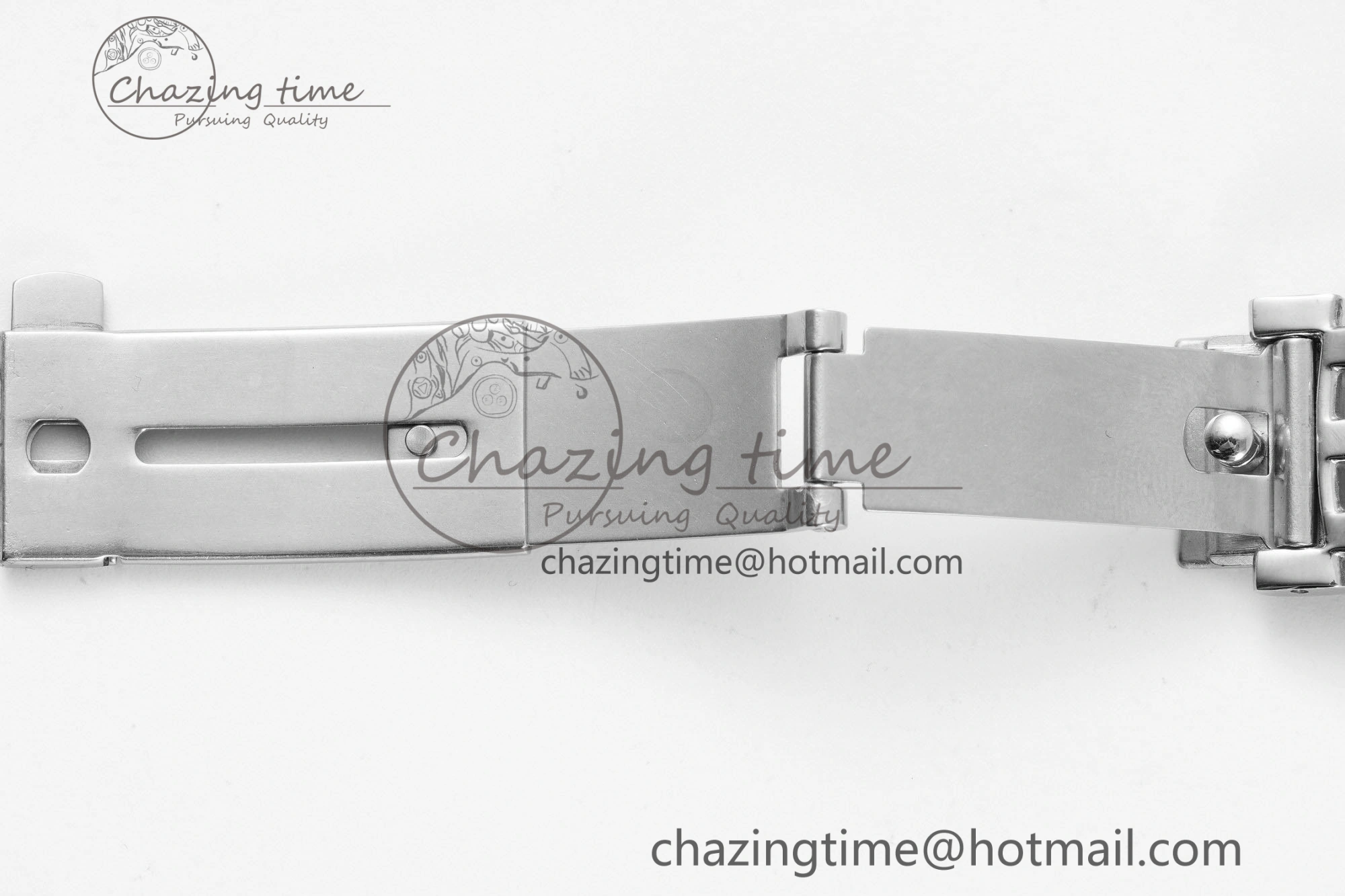 Sophisticated De Ville SS TWF 1:1 Best Edition Gray Dial on SS Bracelet MIYOTA 7840