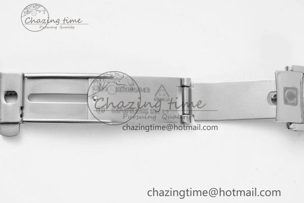 SoftTouch De Ville SS TWF 1:1 Best Edition Silver Dial on SS Bracelet MIYOTA 7836
