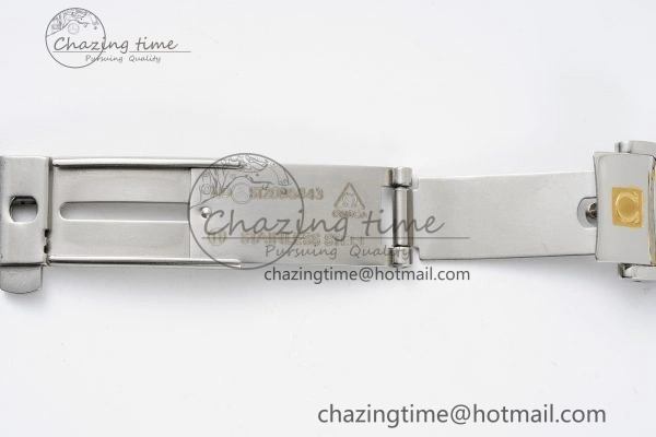 De Ville SS YG TWF 1:1 Best Edition YG Dial on SS YG Bracelet MIYOTA HighQuality 7839