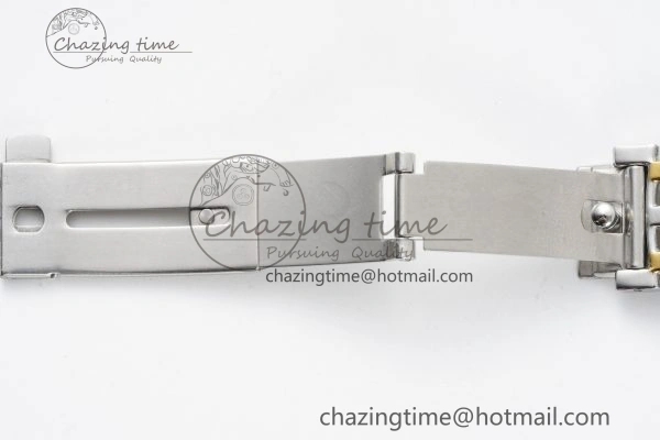 De Ville SS YG TWF 1:1 Best Edition YG Dial on SS YG Bracelet MIYOTA HighQuality 7839