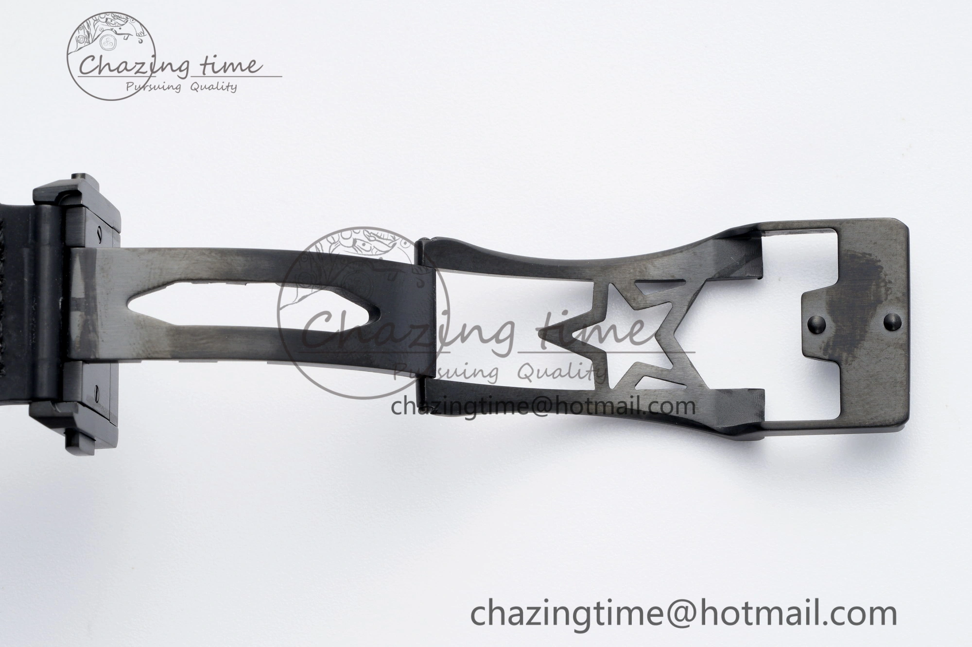 Bold Defy  LF 1:1 Best Edition Skeleton Black Dial White Bezel on White Gummy Strap A 10022