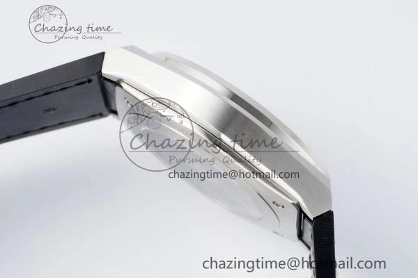 Defy  LF 1:1 Best Edition Skeleton Blue Dial on Blue Gummy Strap A TimelessDesign 10020