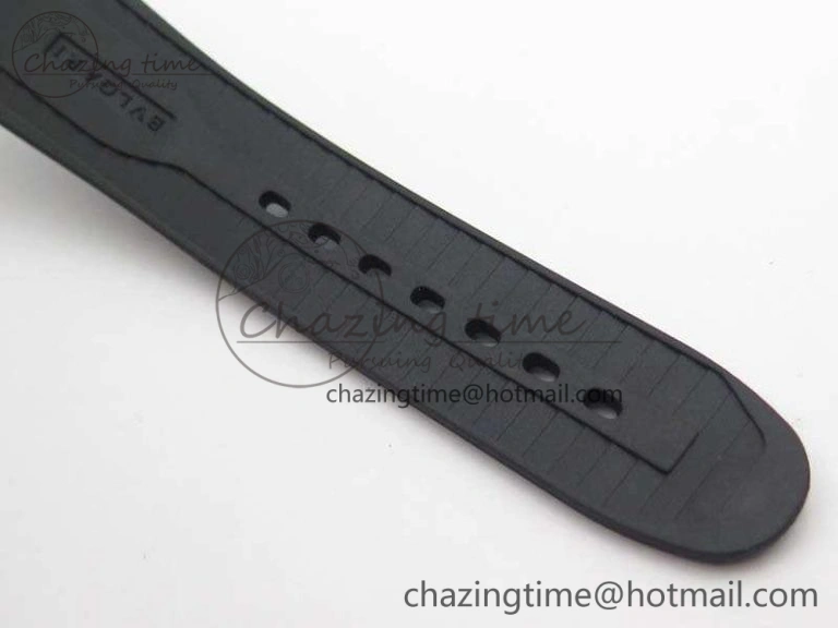 Diagono Magnesium PVD GF 1:1 Gray Textured Dial On Black Rubber Strap MIYOTA 9015 V Resilient 5829