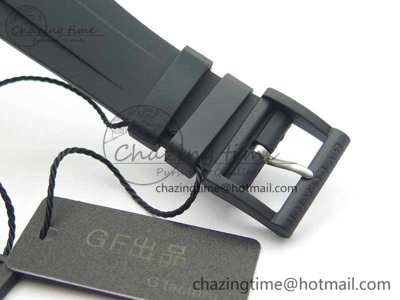 Diagono Magnesium PVD GF 1:1 Gray Textured Dial On Black Rubber Strap MIYOTA 9015 V Resilient 5829