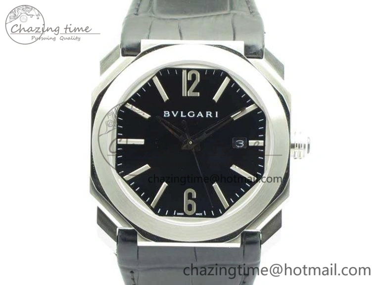Diagono Magnesium PVD GF 1:1 Gray Textured Dial On Black Rubber Strap MIYOTA UrbanChic 5838