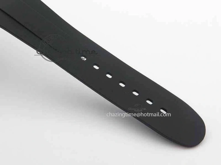 Diagono Magnesium PVD GF 1:1 Pink Textured Dial On Black Rubber Strap MIYOTA Colorful 5836