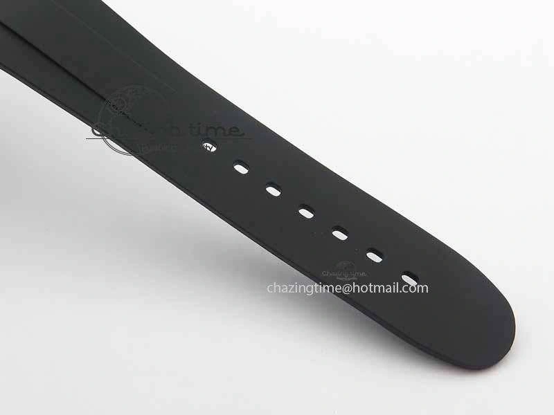 Diagono Magnesium PVD GF 1:1 Pink Textured Dial On Black Rubber Strap MIYOTA Colorful 5836