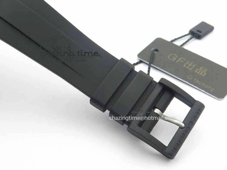 Diagono Magnesium PVD GF 1:1 Pink Textured Dial On Black Rubber Strap MIYOTA Colorful 5836