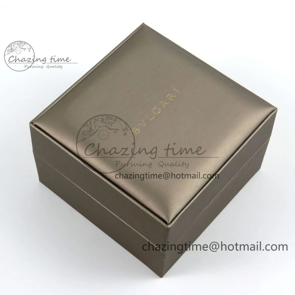 Diagono Magnesium PVD GF 1:1 Silver Textured Dial On Black Rubber Strap MIYOTA Tailored 5835