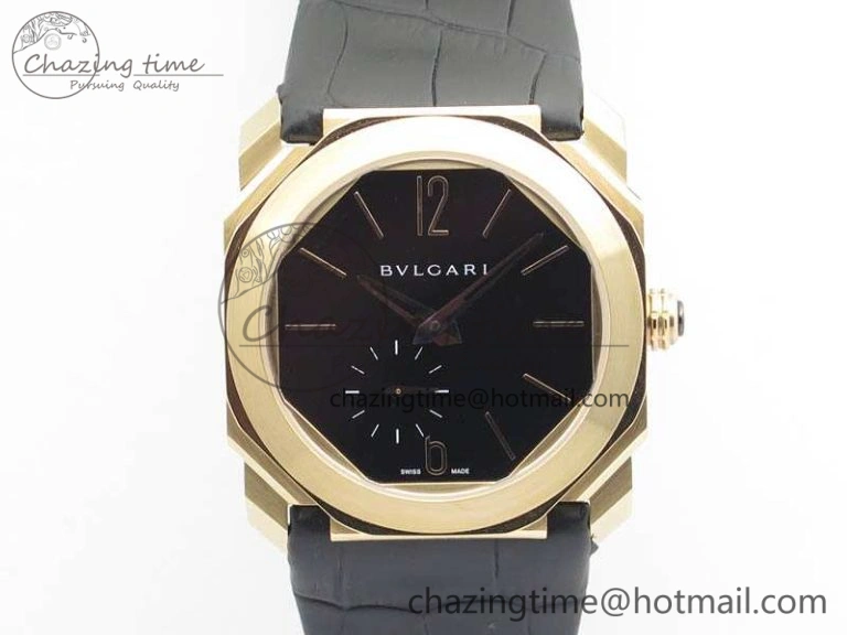 Diagono Magnesium PVD GF 1:1 Silver Textured Dial On Black Rubber Strap MIYOTA Tailored 5835