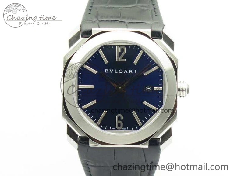 Diagono Magnesium PVD GF 1:1 Silver Textured Dial On Black Rubber Strap MIYOTA Tailored 5835
