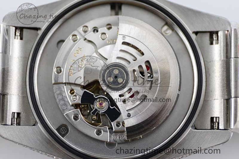 Functional Diamond Skydweller SS TWF Best Edition Full Diamond Dial on SS Bracelet 23J to 2341