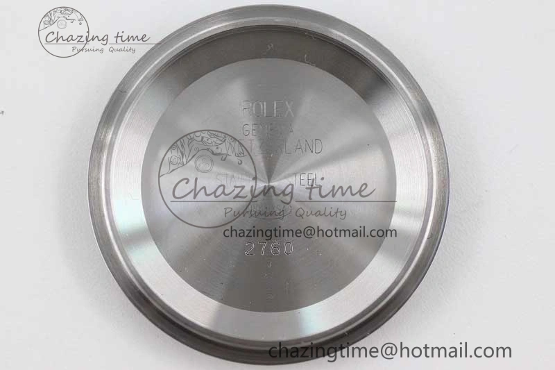 Diamond Skydweller SS RG TWF Best Edition Full Diamond Dial on SS RG Bracelet Asian 23J to TechFriendly 2344