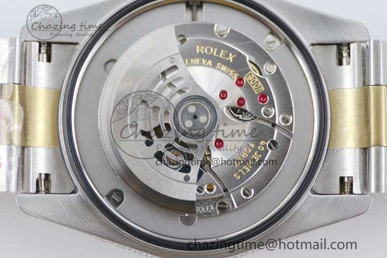 Diamond Skydweller SS YG TWF Best Edition Full Diamond Dial on SS YG Bracelet 23J to Casual 2342