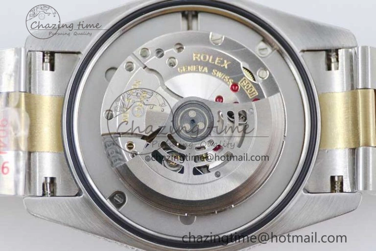 Diamond Skydweller SS YG TWF Best Edition Full Diamond Dial on SS YG Bracelet 23J to Casual 2342