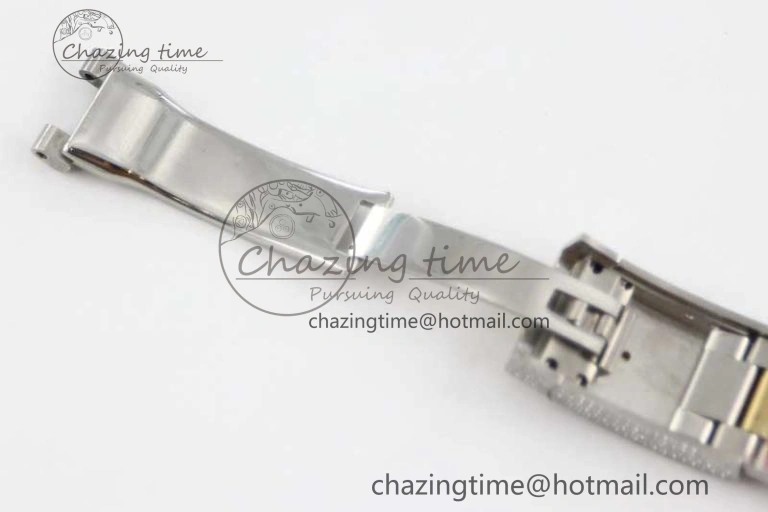 Diamond Skydweller SS YG TWF Best Edition Full Diamond Dial on SS YG Bracelet 23J to Casual 2342