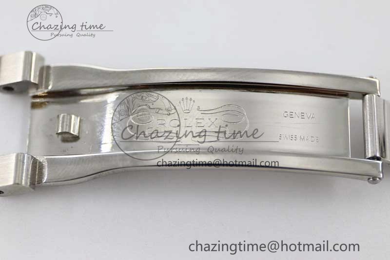 Diamond Skydweller SS YG TWF Best Edition Full Diamond Dial on SS YG Bracelet 23J to Casual 2342