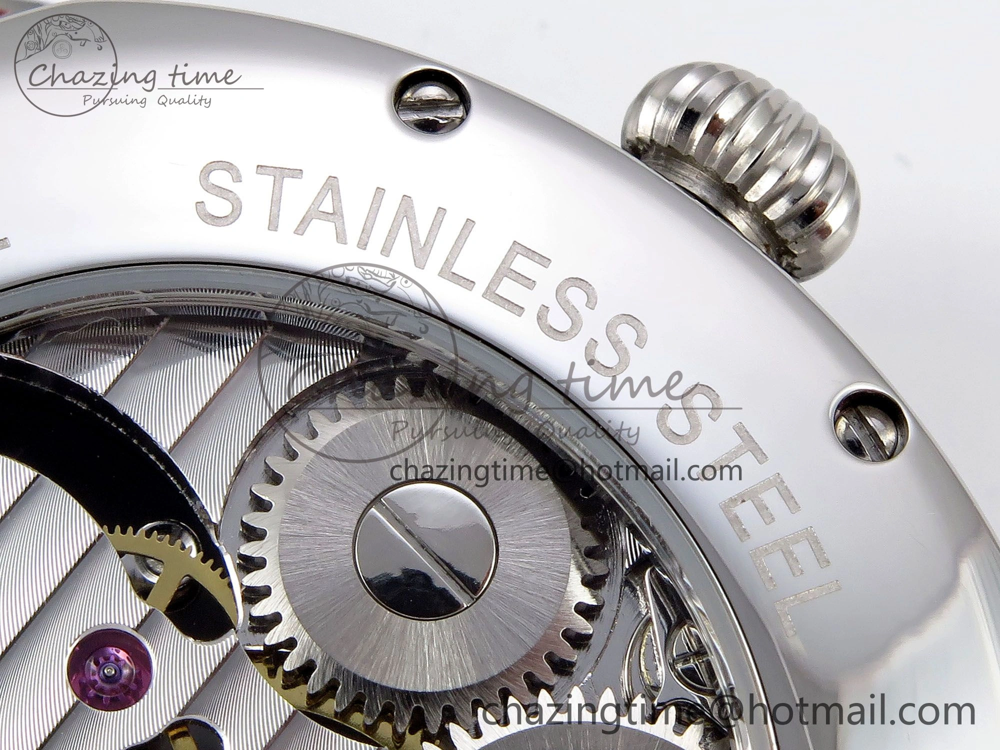 Drive De Cartier Flying Tourbillon SS RMS Best Edition Green Dial on Black Leather Strap AllSeason 5989