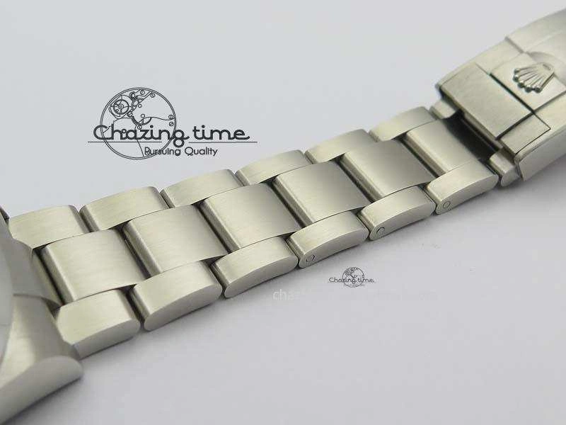 Supportive EXPLORER I 214270 2016 Baselworld 39mm JF 1:1 Best Edition On SS Bracelet  SA3132 V 3833