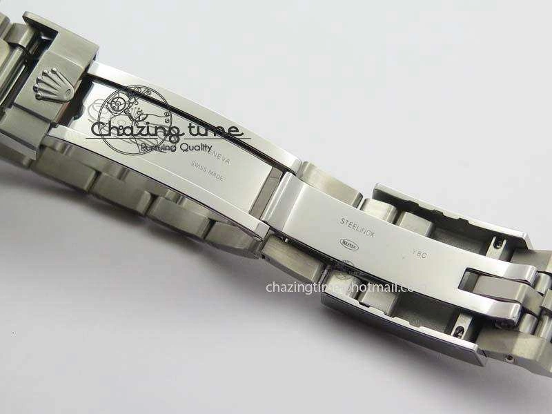 Supportive EXPLORER I 214270 2016 Baselworld 39mm JF 1:1 Best Edition On SS Bracelet  SA3132 V 3833