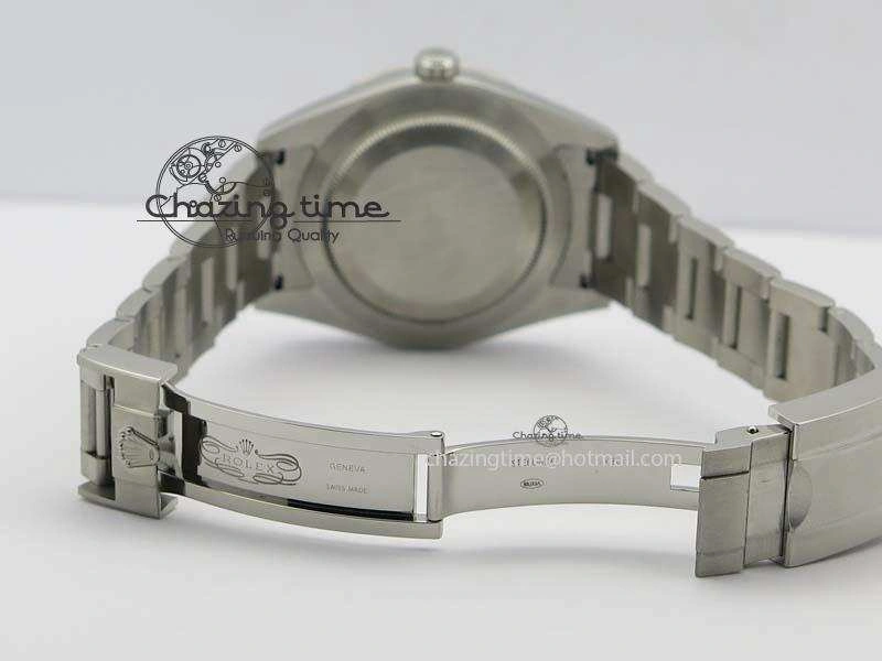 Supportive EXPLORER I 214270 2016 Baselworld 39mm JF 1:1 Best Edition On SS Bracelet  SA3132 V 3833