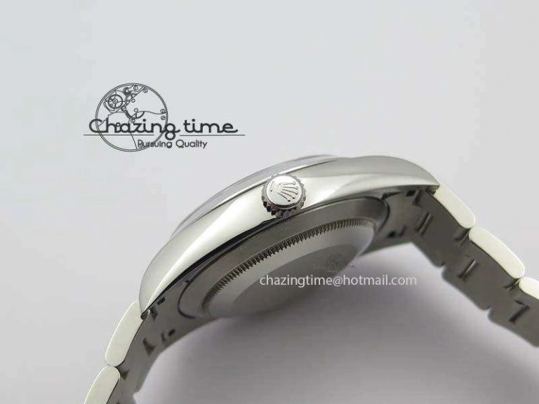 EXPLORER I 214270 2016 Baselworld 39mm Noob 1:1 Best Edition On SS Bracelet A Minimalist 3834
