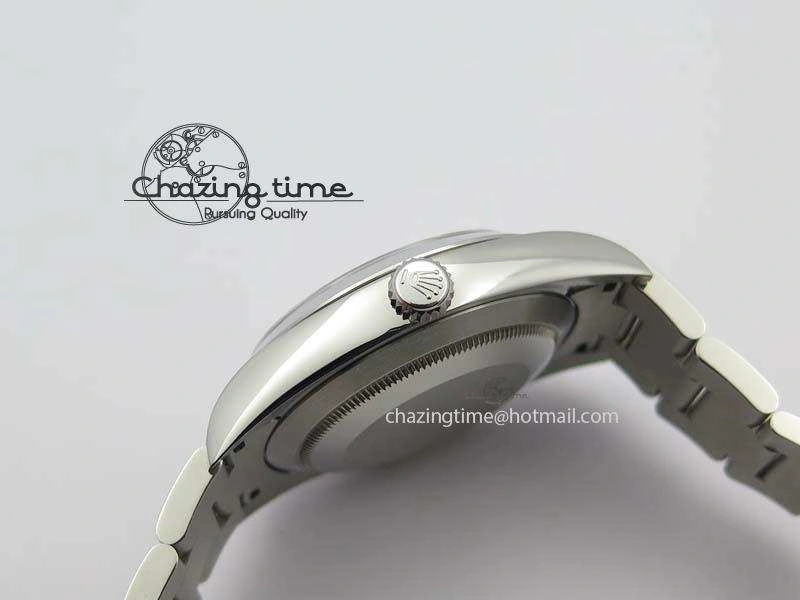 EXPLORER I 214270 2016 Baselworld 39mm Noob 1:1 Best Edition On SS Bracelet A Minimalist 3834
