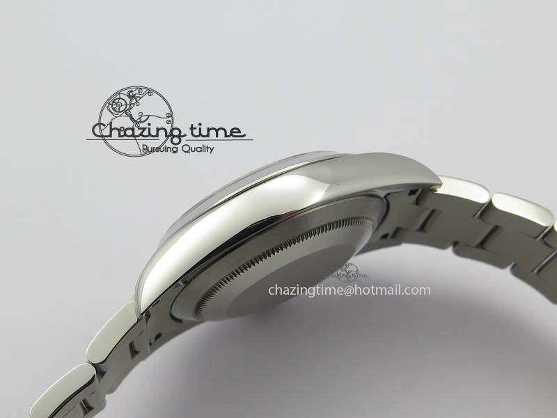 EXPLORER I 214270 2016 Baselworld 39mm Noob 1:1 Best Edition On SS Bracelet A Minimalist 3834