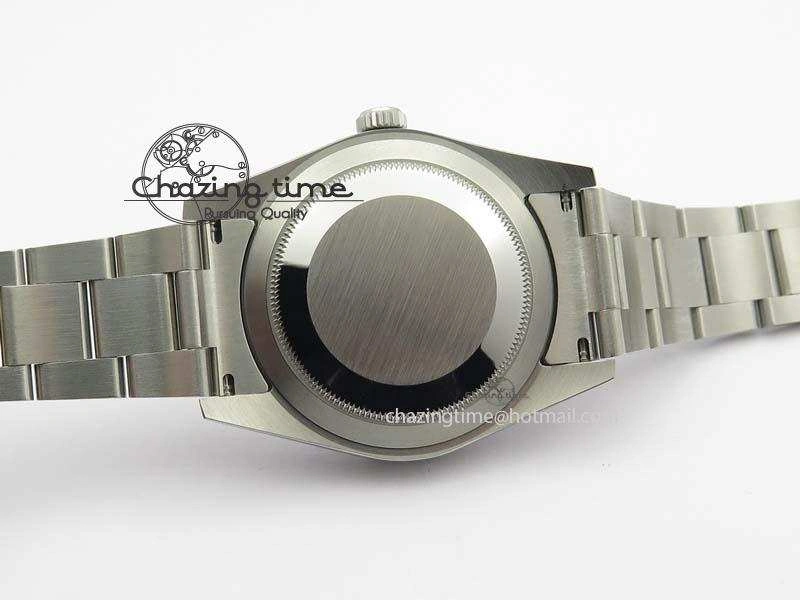 EXPLORER I 214270 2016 Baselworld 39mm Noob 1:1 Best Edition On SS Bracelet A Minimalist 3834