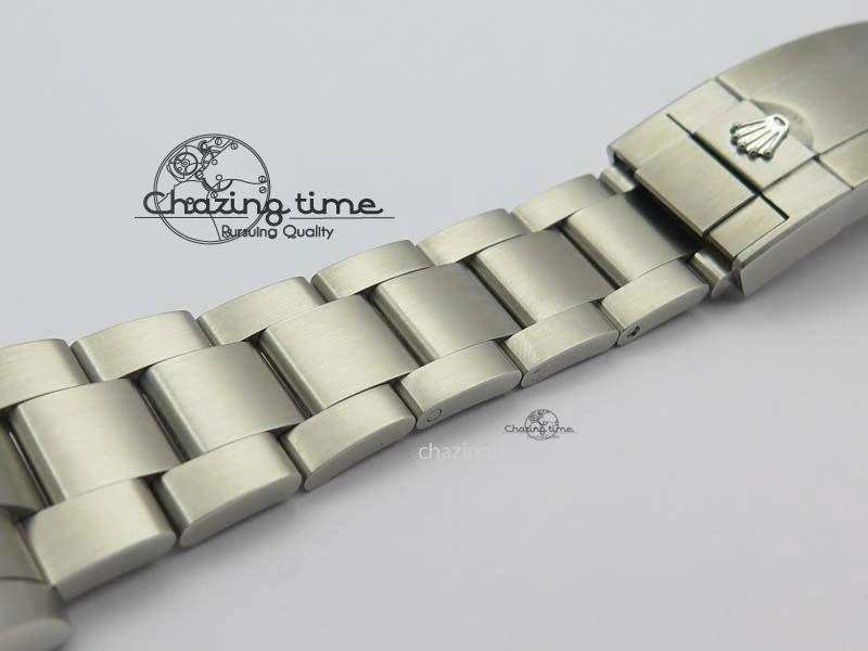 EXPLORER I 214270 2016 Baselworld 39mm Noob 1:1 Best Edition On SS Bracelet A Minimalist 3834