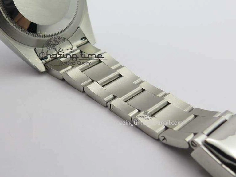 EXPLORER I 214270 2016 Baselworld 39mm Noob 1:1 Best Edition On SS Bracelet A Minimalist 3834