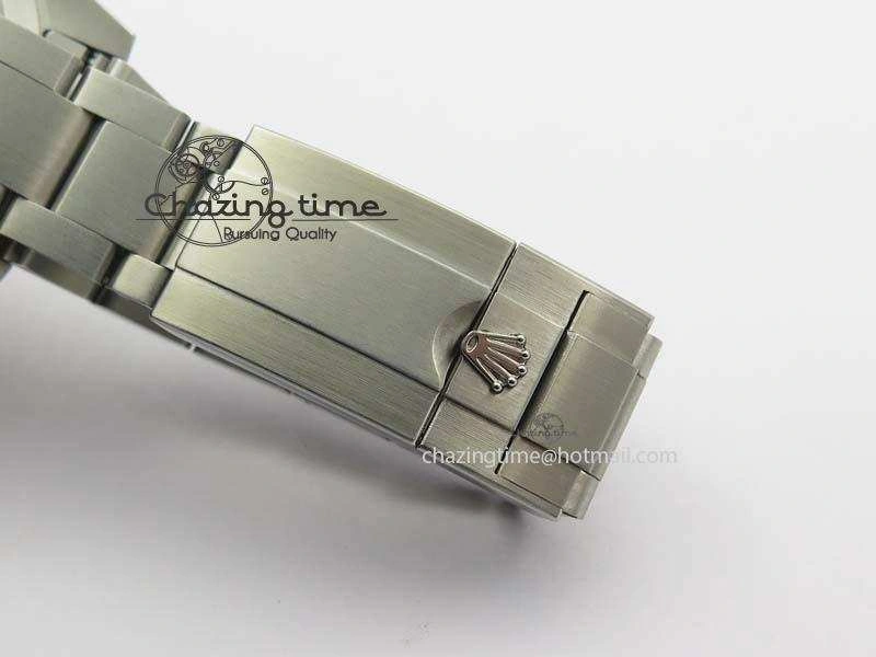 EXPLORER I 214270 2016 Baselworld 39mm Noob 1:1 Best Edition On SS Bracelet A Minimalist 3834