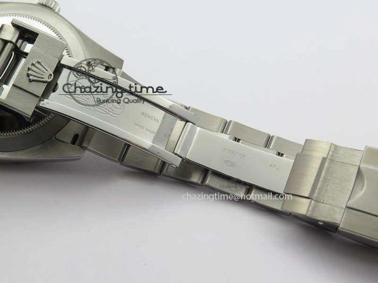 EXPLORER I 214270 2016 Baselworld 39mm Noob 1:1 Best Edition On SS Bracelet A Minimalist 3834