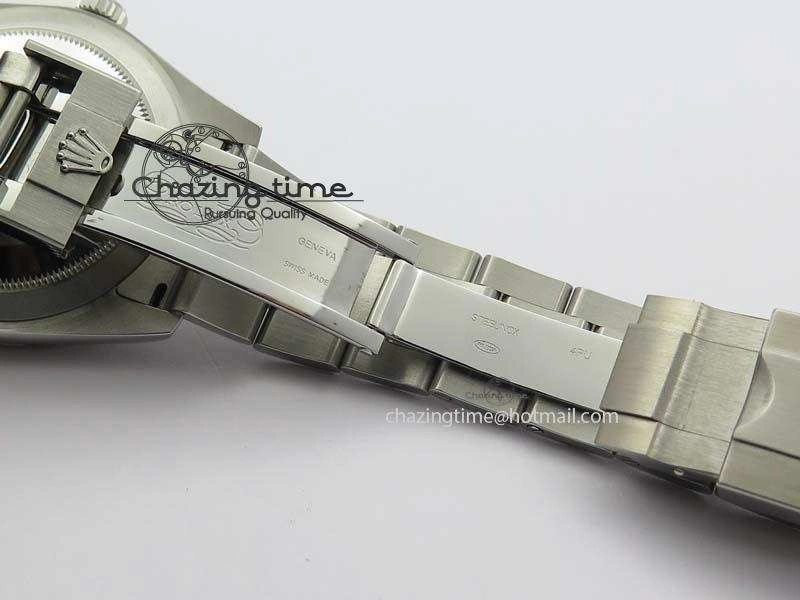 EXPLORER I 214270 2016 Baselworld 39mm Noob 1:1 Best Edition On SS Bracelet A Minimalist 3834