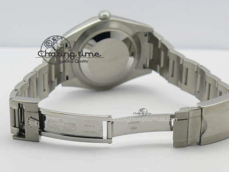 EXPLORER I 214270 2016 Baselworld 39mm Noob 1:1 Best Edition On SS Bracelet A Minimalist 3834