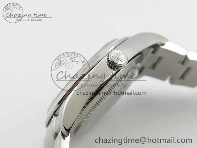 EXPLORER I 214270 2016 Baselworld 39mm UBF Best Edition on SS Bracelet A RelaxedFit 3115