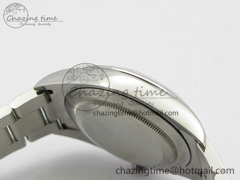 EXPLORER I 214270 2016 Baselworld 39mm UBF Best Edition on SS Bracelet A RelaxedFit 3115