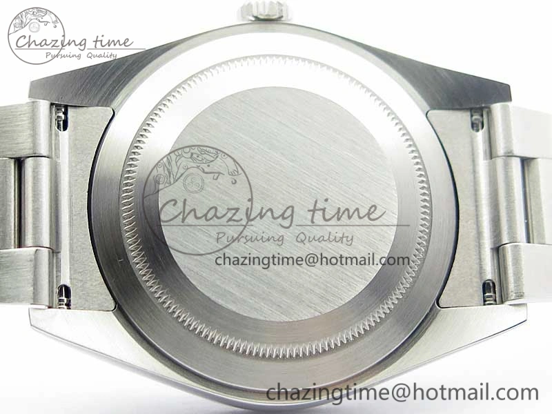 EXPLORER I 214270 2016 Baselworld 39mm UBF Best Edition on SS Bracelet A RelaxedFit 3115