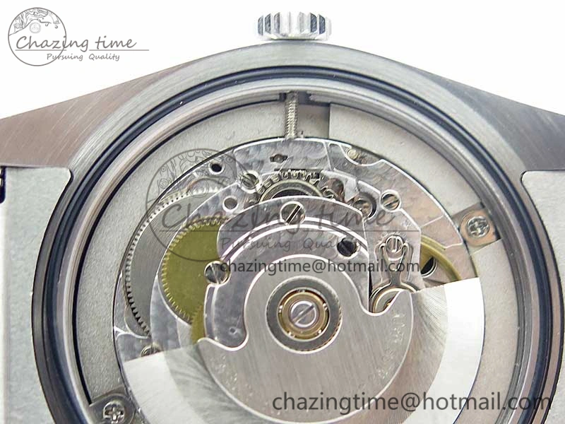 EXPLORER I 214270 2016 Baselworld 39mm UBF Best Edition on SS Bracelet A RelaxedFit 3115