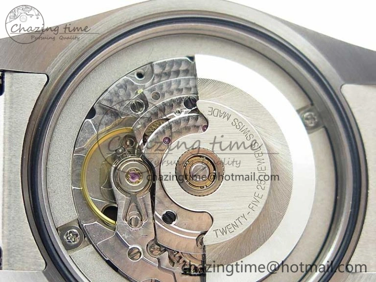 EXPLORER I 214270 2016 Baselworld 39mm UBF Best Edition on SS Bracelet A RelaxedFit 3115
