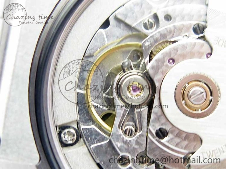 EXPLORER I 214270 2016 Baselworld 39mm UBF Best Edition on SS Bracelet A RelaxedFit 3115