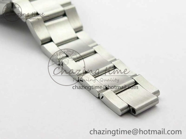 EXPLORER I 214270 2016 Baselworld 39mm UBF Best Edition on SS Bracelet A RelaxedFit 3115