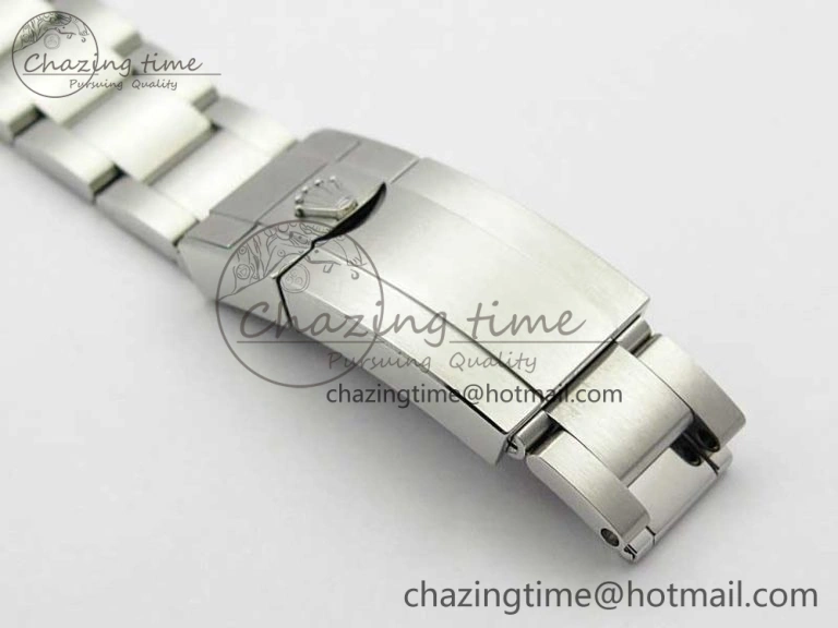 EXPLORER I 214270 2016 Baselworld 39mm UBF Best Edition on SS Bracelet A RelaxedFit 3115