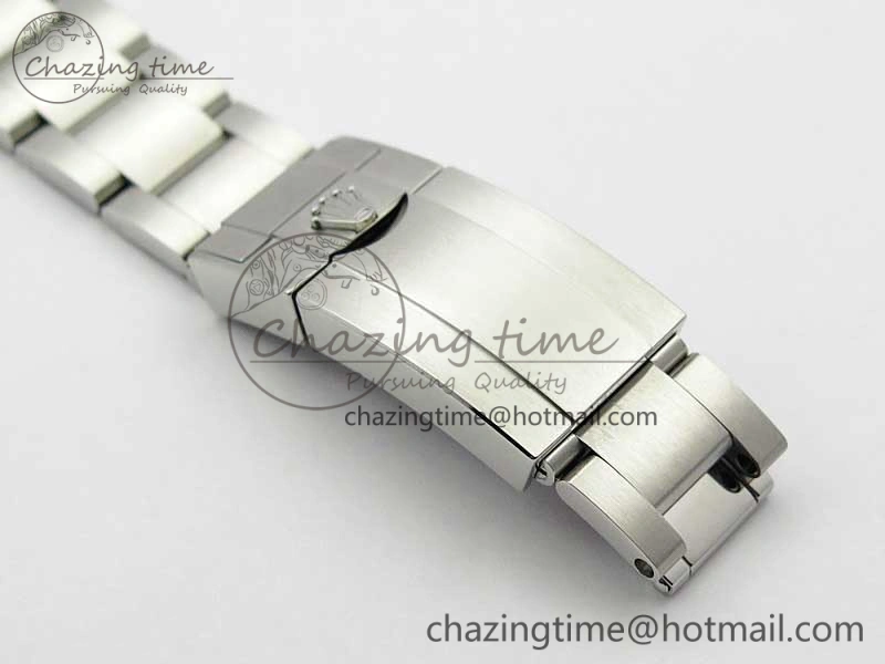 EXPLORER I 214270 2016 Baselworld 39mm UBF Best Edition on SS Bracelet A RelaxedFit 3115